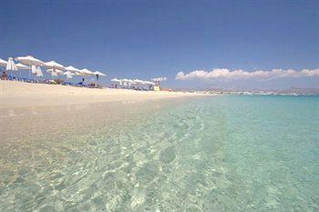 Naxos Imperial Hotel Naxos Island Bagian luar foto