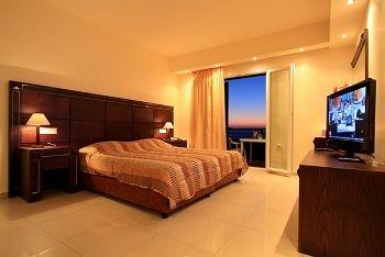 Naxos Imperial Hotel Naxos Island Bagian luar foto