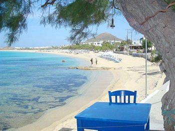 Naxos Imperial Hotel Naxos Island Bagian luar foto