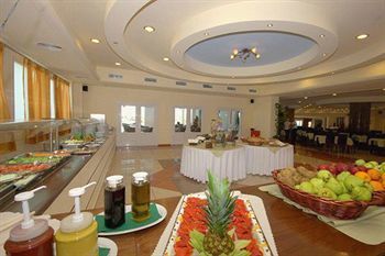 Naxos Imperial Hotel Naxos Island Bagian luar foto