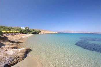 Naxos Imperial Hotel Naxos Island Bagian luar foto