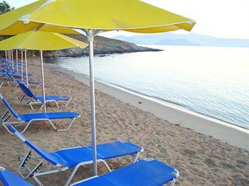 Naxos Imperial Hotel Naxos Island Bagian luar foto